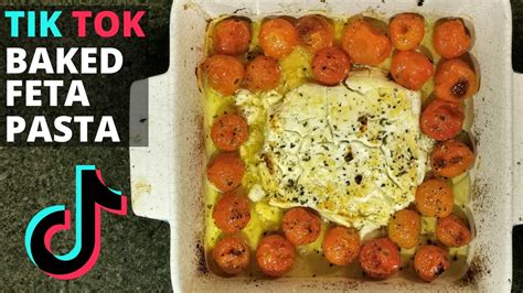 Baked Feta Cheese Pasta Viral Tik Tok Meal The Secret Yorkshire