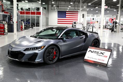 Dreaming Up An All Electric Third Generation Acura Nsx