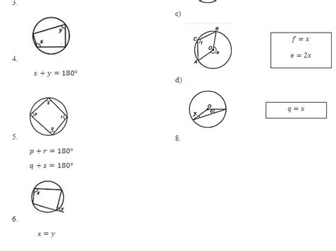 Kiwi Blurr Notes Mathematics Form 3 Chapter 3 Circles 2