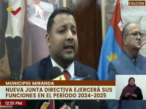 Juramentan Nueva Junta Directiva Del Consejo Legislativo En El Estado