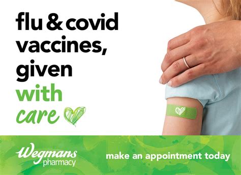 Flu Shot Near Me – Get Your Free Flu Shot Today | Wegmans Pharmacy