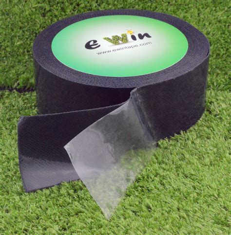 Double Sided Artificial Grass Green Joining Fixing Turf Self Adhesive