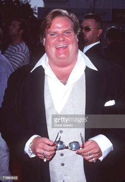 1 631 Photos Et Images Haute Résolution De Chris Farley Getty Images