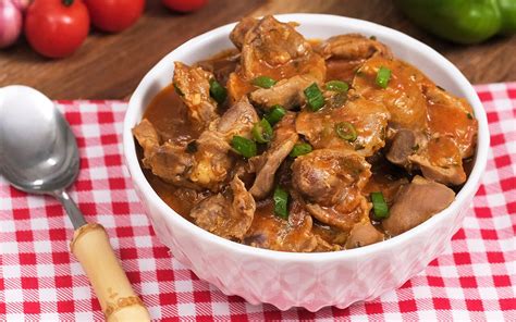 Moela De Frango Ao Molho Receitas