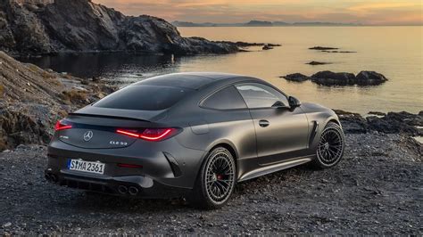 Novo Mercedes Amg Cle 53 Revelado Ainda Tem Seis Cilindros E Não Só
