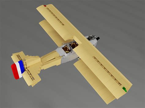 Lego Ideas Airplane Of Legend Breguet Xiv