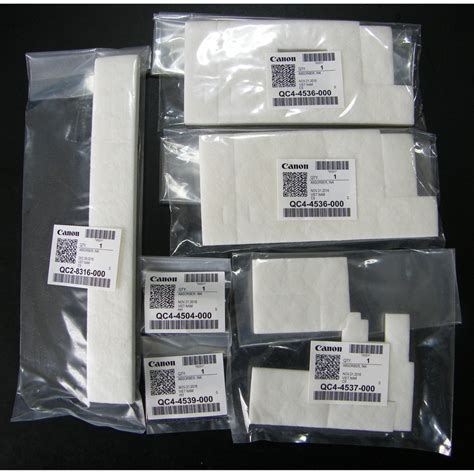 Original ABSORBER KIT SPONGE FOR CANON PIXMA CANON PIXMA MP258 287 245