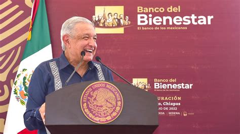 Discurso del presidente en la Inauguración de Banco del Bienestar