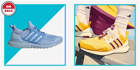 Adidas Ultraboost Sale: Take Up to 40% Off Cloud Running Shoes