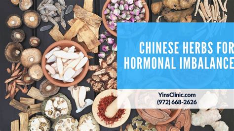 Chinese Herbs For Hormonal Imbalance Frisco Tx Yin’s Clinic 972 668 2626 Youtube