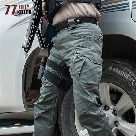 Ix9 City Tactical Cargo Pants Men Combat Swat Army Pants Ix9 Mens Military Combat Casual