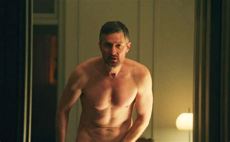 Richard Armitage Speaks Candidly About The Frontal Nude Scene In