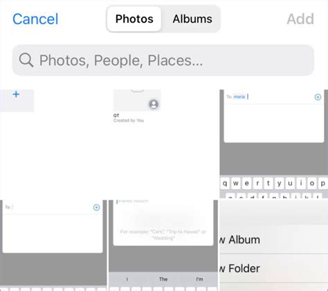 How To Manage Shared Photo Albums On Your Iphone Guiding Tech