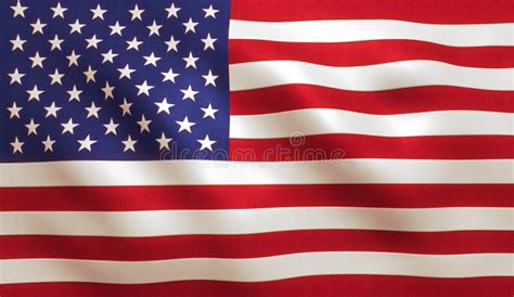 American Flag USA stock photo. Image of ripple, full - 85709882