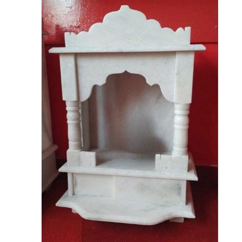 Indoor White Marble Temple Design Carving At Rs 3000 In Udaipur ID