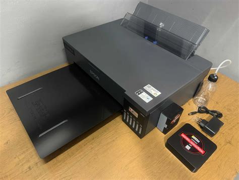 Soluções em adaptações DTF para impressoras Epson Bulk Ink Jet Brasil