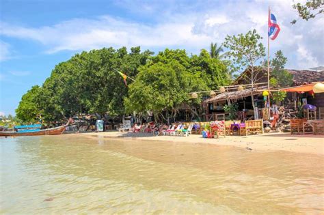 Klong Muang Beach Most Relaxing Beach In Krabi Placesofjuma