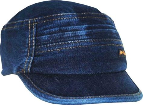 Babji Men Blue Skull Cap Jiomart