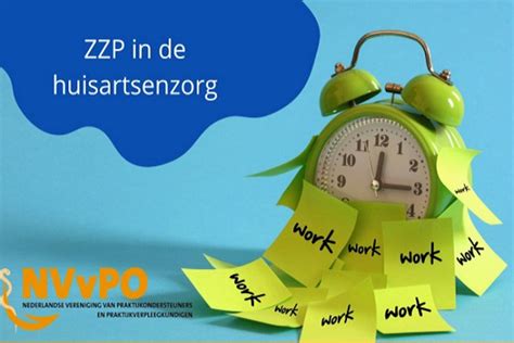 Live Webinar ZZP In De Huisartsenzorg NVDA