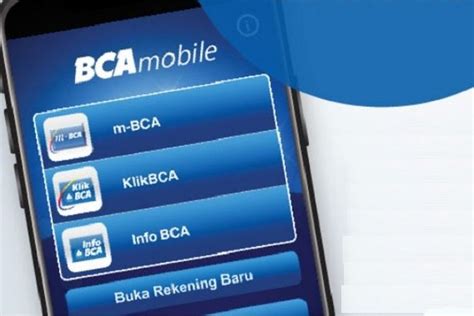 Cara Beli Pulsa Lewat M Banking Bca Dijamin Praktis Dan Cepat