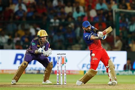 Kkr Vs Rcb Head To Head Stats And Records You Need To Know Before