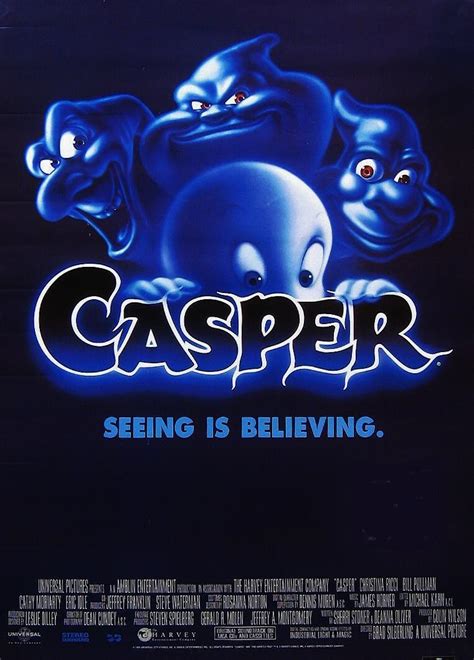 Casper (1995) - FilmAffinity