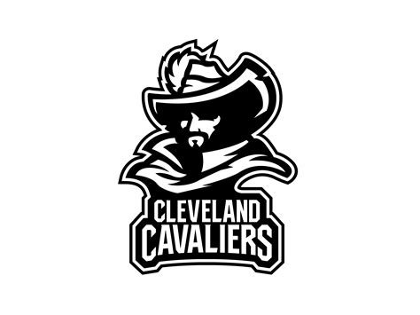 Cleveland Cavaliers Concept Logo By Paul Schreel On Dribbble