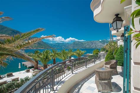 Luxury Hotels In Montenegro Where To Stay In Montenegro