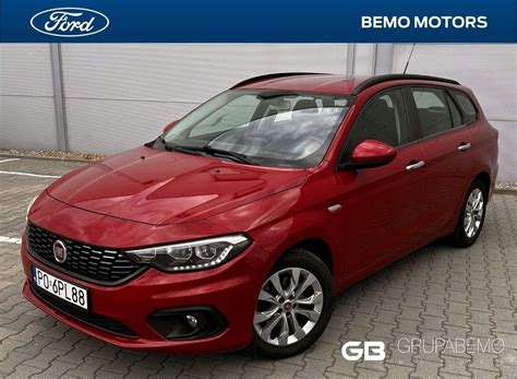 Fiat Tipo Km V Lounge Salon Pl Fv Oficjalne