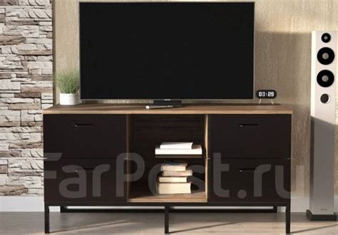 Изготовление на заказ! Тумбы под телевизор в стиле лофт! Тумбы ТВ ...
