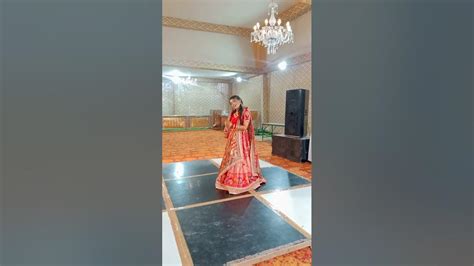 महिला संगीत मै दुल्हन का डांसmahila Sangeet Mai Dulhan Ka Dance Youtube