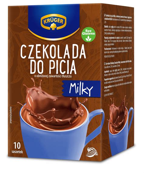 Czekolada Do Picia Milky G Allegro Pl