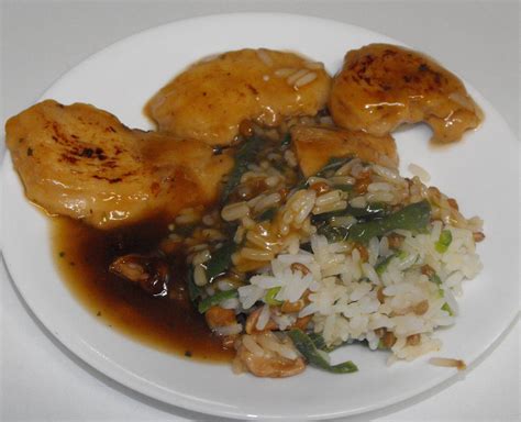 Lean Cuisine Glazed Chicken Recipe Mendocino Brewing Company