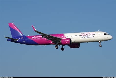 H Wai Wizz Air Malta Airbus A Nx Photo By Jan Seler Id