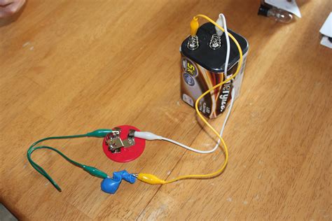 Electricity Experiments For Kids Frugal Fun For Boys And Girls