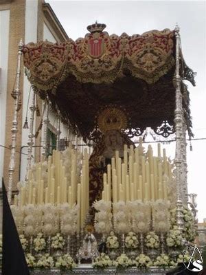 Faja Y Costal Hoy Ensayo Para El Paso De La Virgen De Las Mercedes De