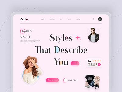 Zudio designs, themes, templates and downloadable graphic elements on ...