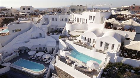 Canaves Oia Luxury Resorts | Luxury Hotel Santorini Island Greece ...