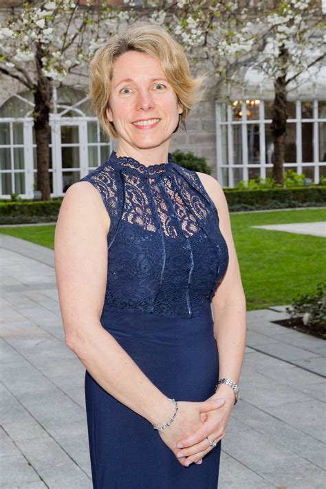 Img0110 Tara Mccarthy At The Ucd Alumni Awards Dinner 2019 Ucd