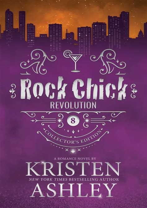 Ppt [pdf⚡read Online] Rock Chick Revolution Collectors Edition