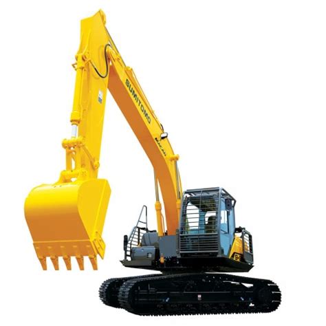 Sumitomo Excavators Sh F Macan Alat Berat