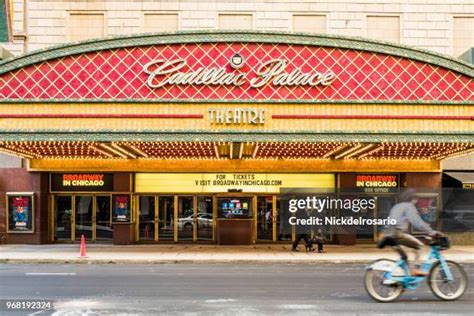 97 Cadillac Palace Theatre Stock Photos, High-Res Pictures, and Images - Getty Images