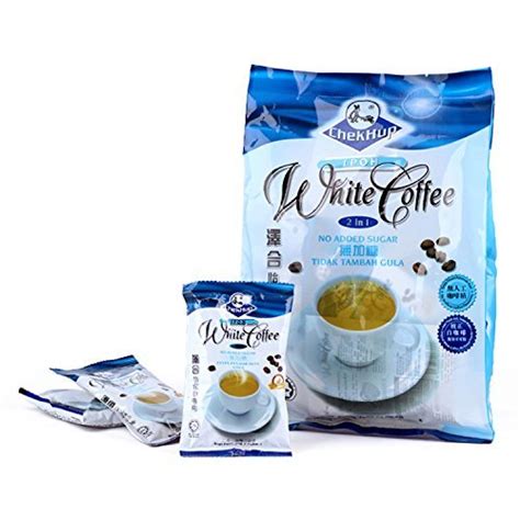 Buy 3 Pack Chek Hup Ipoh Instant 2 In 1 White Coffee Coffee And