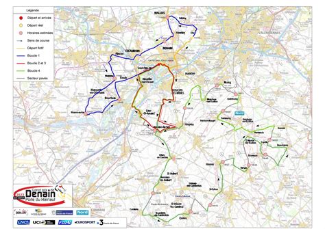 Grand Prix De Denain Pro Wbca