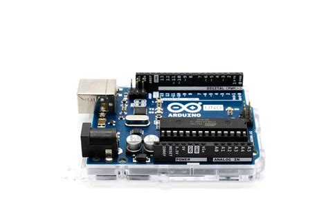 Arduino Uno Original Tettsa Tienda