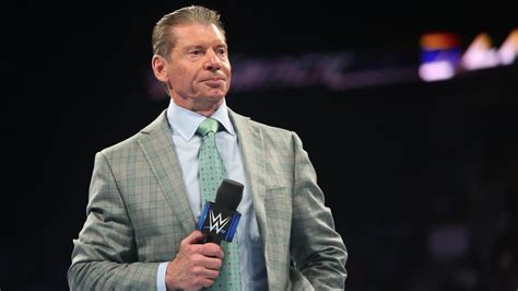 Mick Foley Says Vince McMahon Had To Be Restrained From Cutting Iconic ...