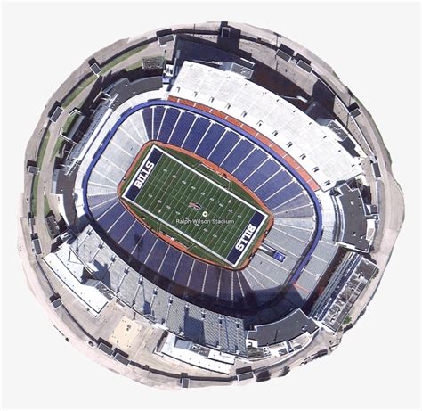 More - War Memorial Stadium Buffalo Bills - 769x718 PNG Download - PNGkit