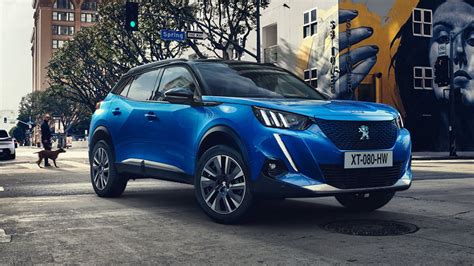 Nuevo Peugeot 2008 se producirá en España todas las versiones