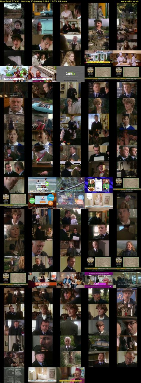 Heartbeat ITV3 2024 01 15 1235