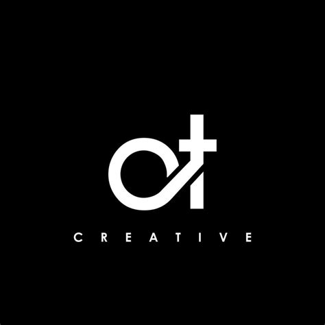 Ot Letter Initial Logo Design Template Vector Illustration 32186178